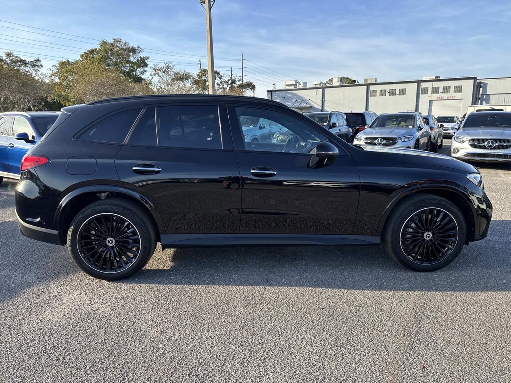 New 2026 Mercedes-Benz GLC 300 SUV