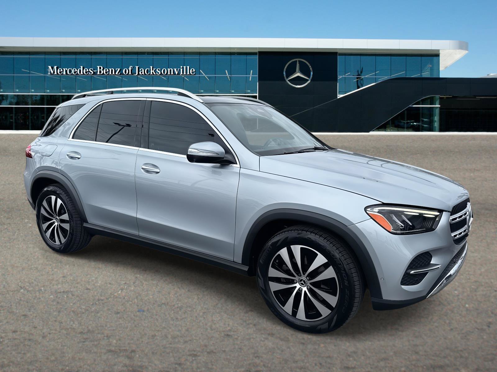 2024 Mercedes-Benz GLE