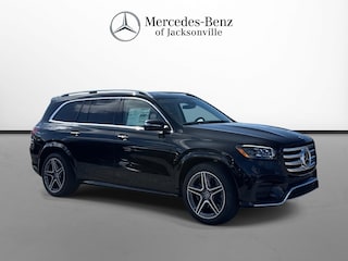 2025 Mercedes-Benz GLS 450 4MATIC SUV