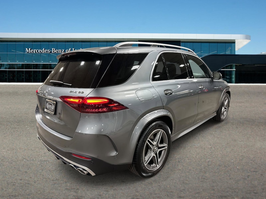 Certified 2024 Mercedes-Benz AMG GLE 53 4MATIC SUV