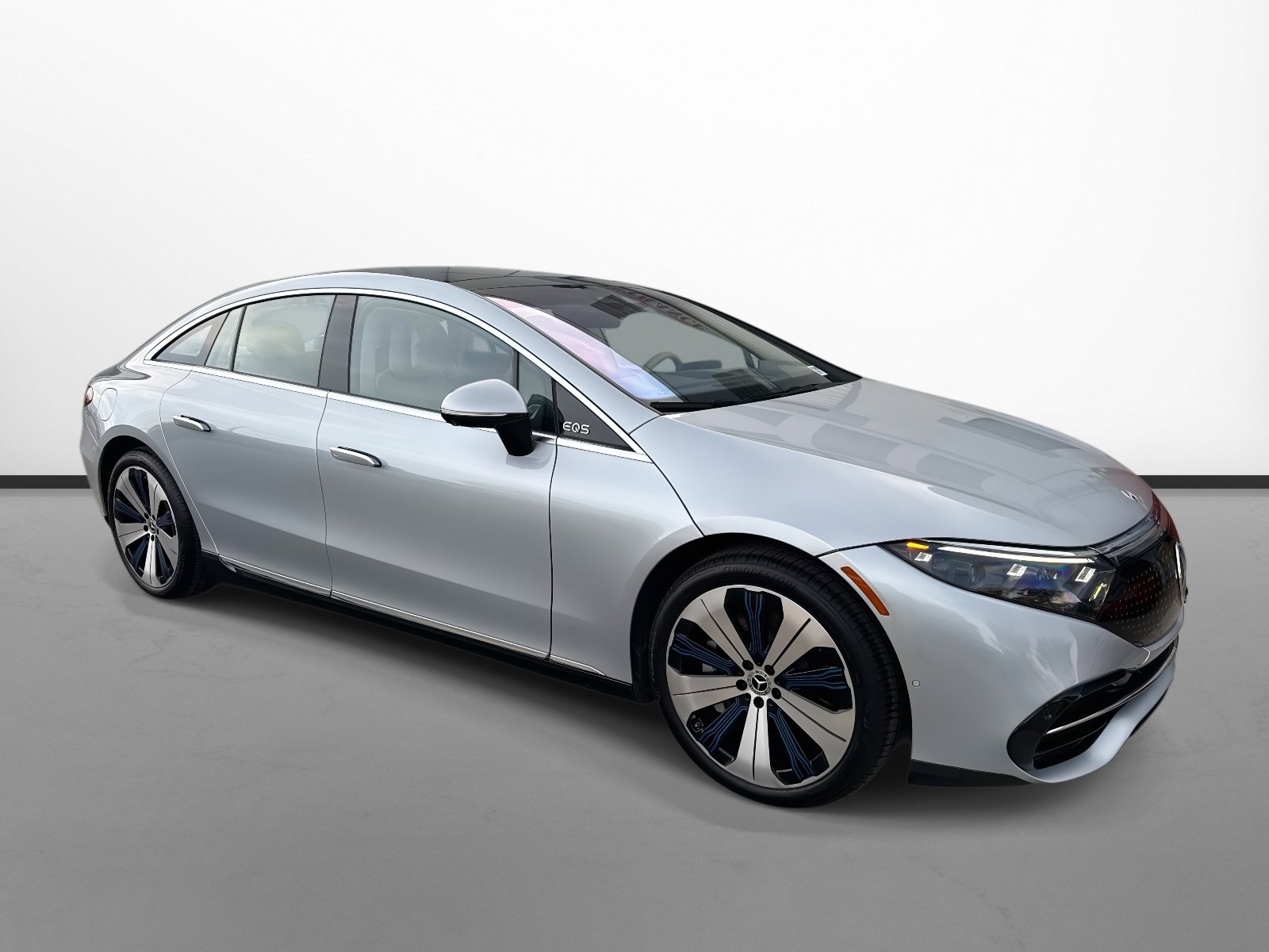 2022 Mercedes-Benz EQS Base