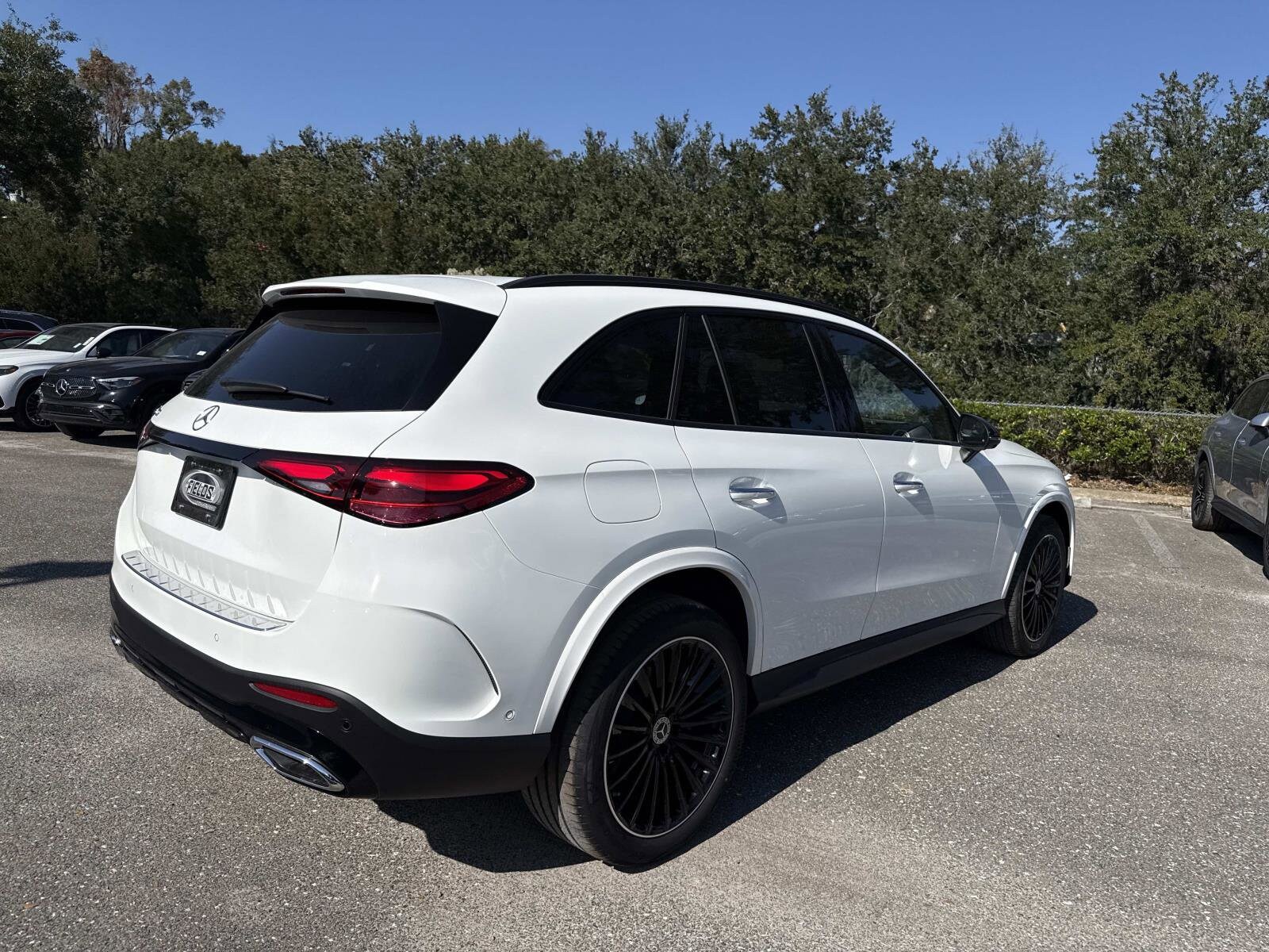 2026 Mercedes Benz GLC 300 photo 3