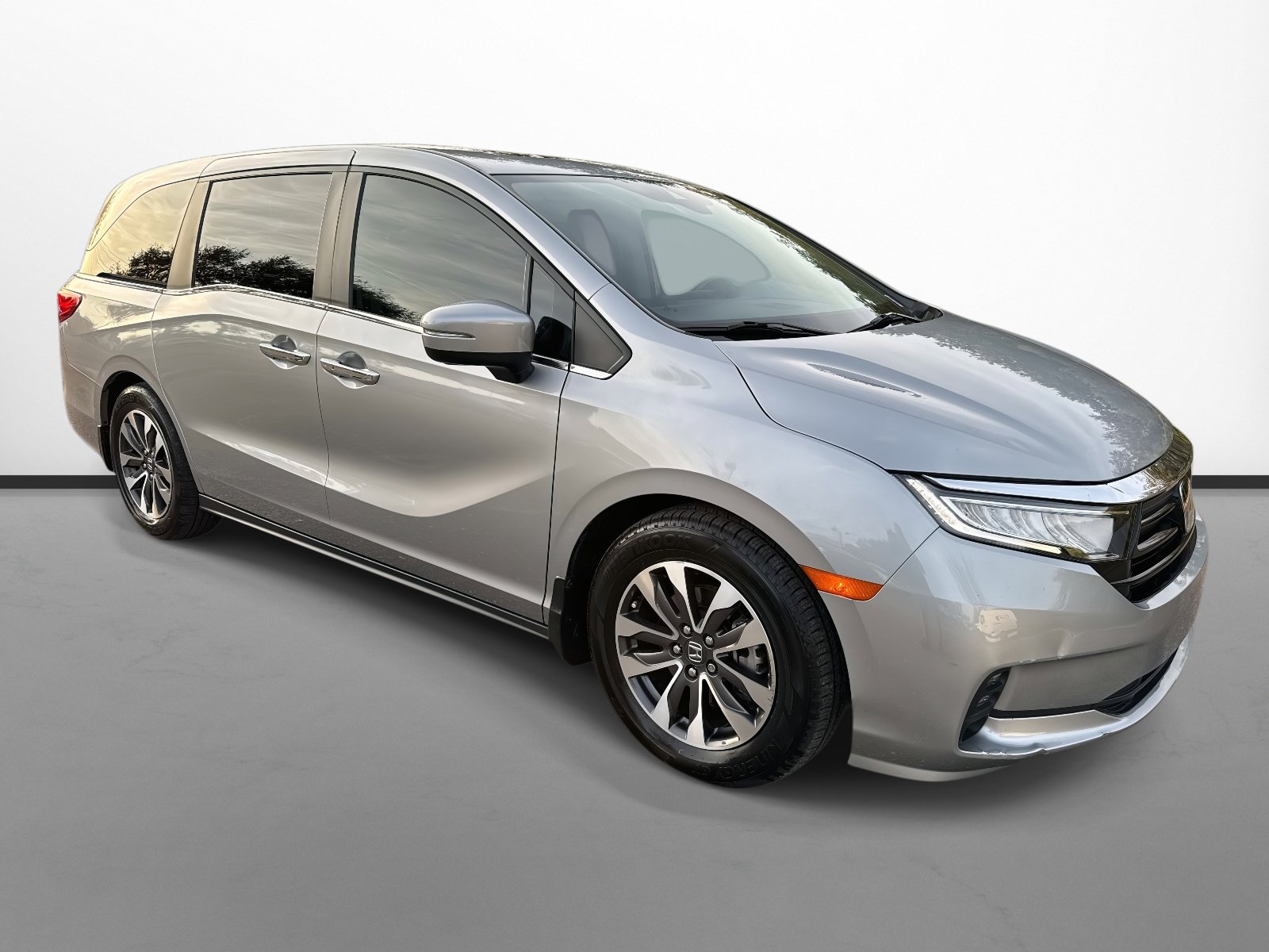 2021 Honda Odyssey EX-L's photo