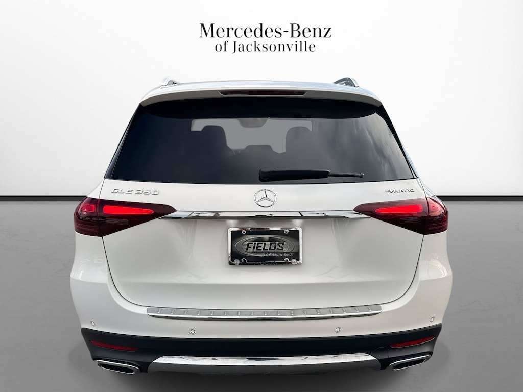 Certified 2025 Mercedes-Benz GLE 350 4MATIC SUV