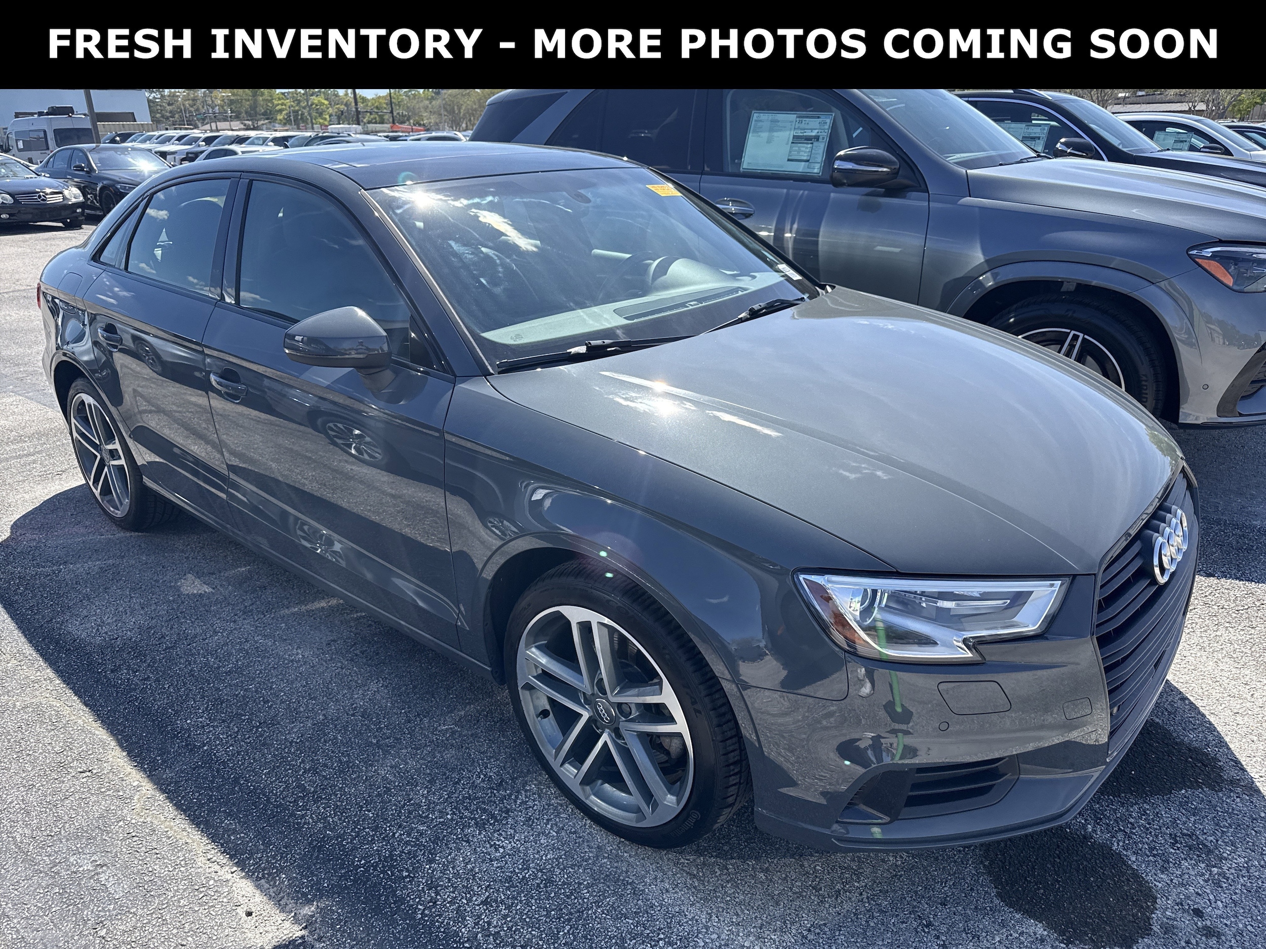 2020 Audi A3 40 TFSI Premium Sedan FWD