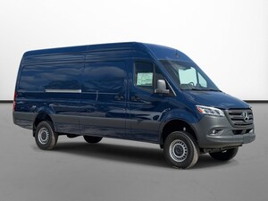 2025 Mercedes-Benz Sprinter 2500 High Roof 4-Cyl Diesel HO Van Cargo Van