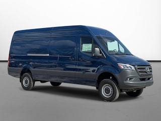 2025 Mercedes-Benz Sprinter 2500 High Roof 4-Cyl Diesel HO Van Cargo Van