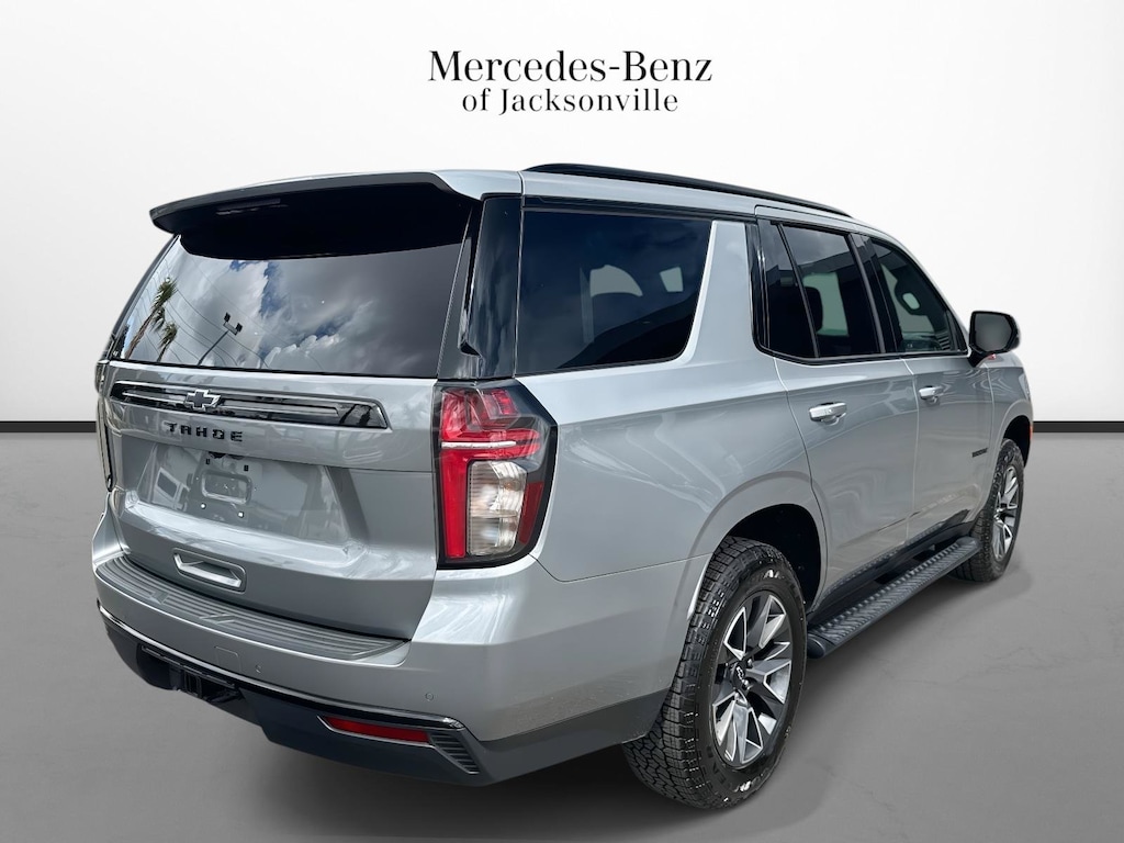 Used 2023 Chevrolet Tahoe Z71 SUV