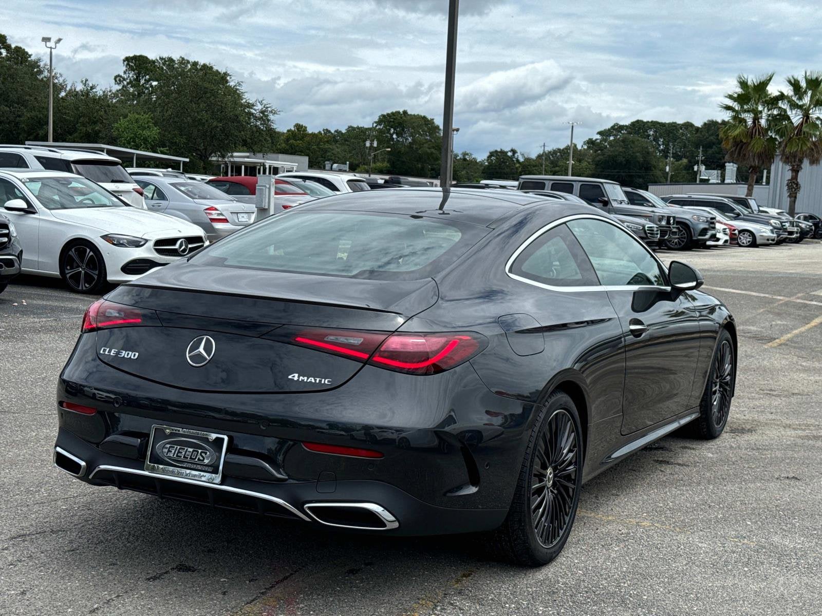 Used 2024 Mercedes-Benz CLE CLE 300 with VIN W1KMJ4HB0RF030935 for sale in Jacksonville, FL
