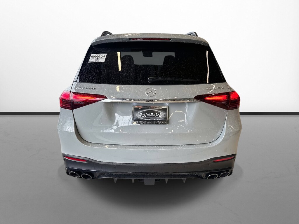 Certified 2024 Mercedes-Benz AMG GLE 53 4MATIC SUV