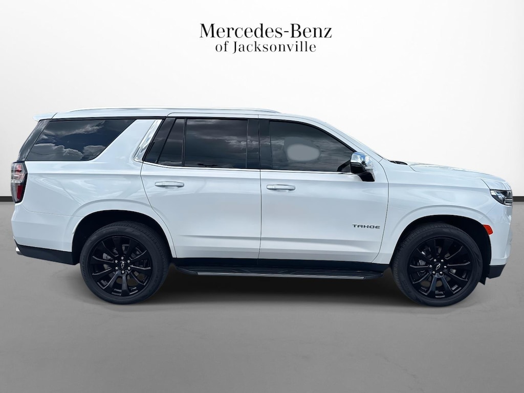 Used 2023 Chevrolet Tahoe Premier SUV