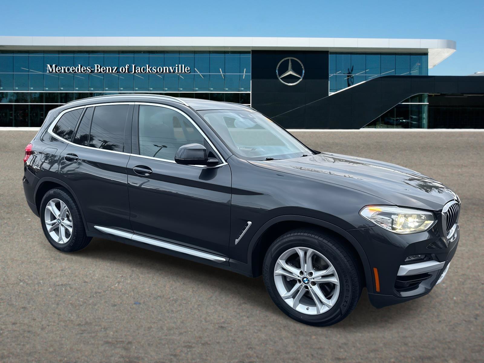 2021 BMW X3