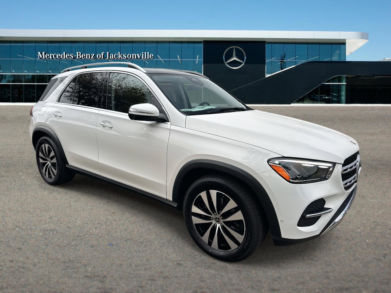 2026 Mercedes-Benz GLE
