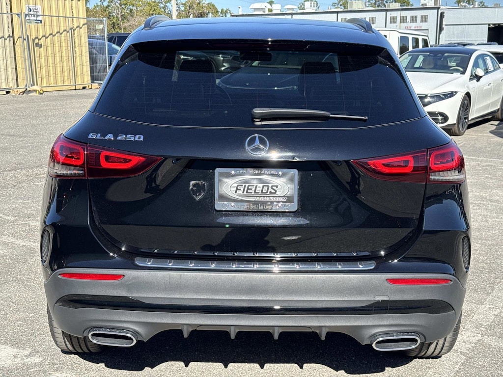 Certified 2023 Mercedes-Benz GLA 250  SUV