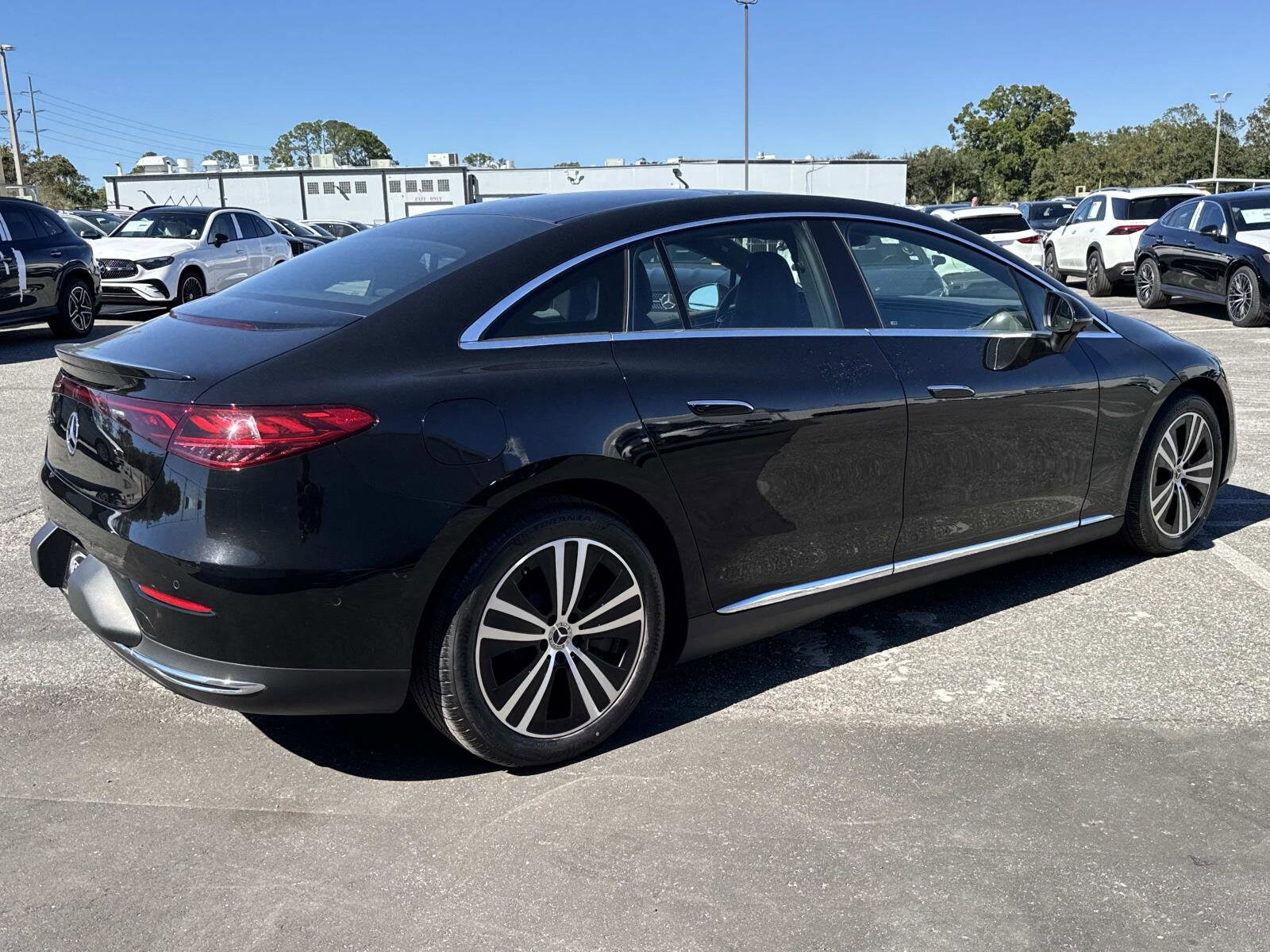 2023 Mercedes Benz EQE Sedan 350 photo 3