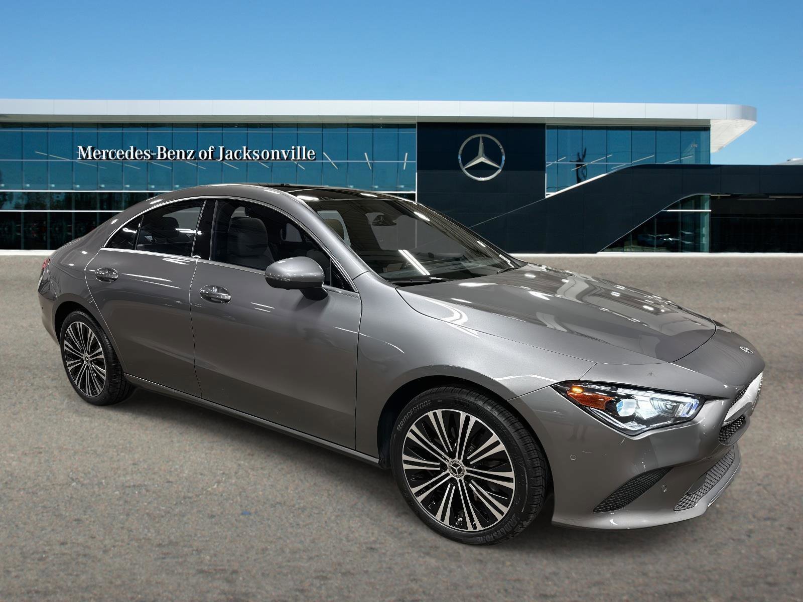 2022 Mercedes-Benz CLA 250 4MATIC