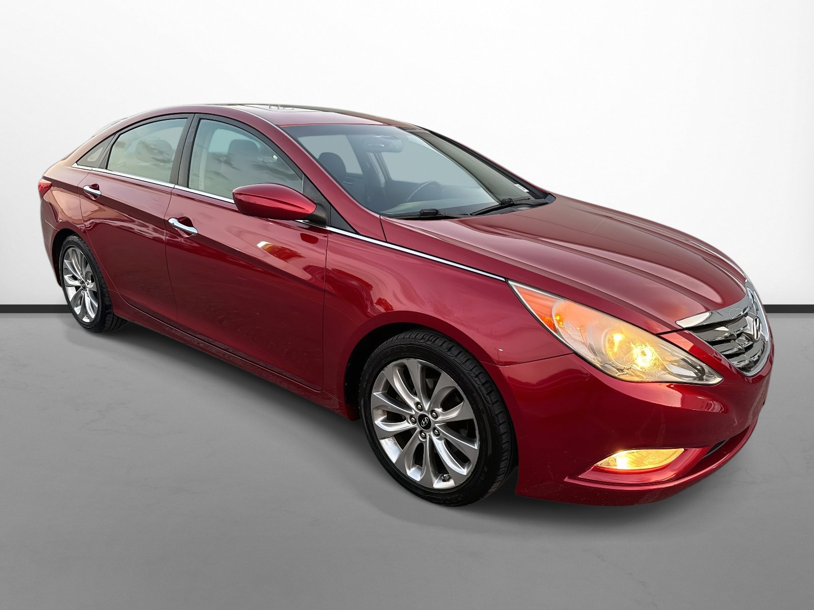 2011 Hyundai Sonata SE