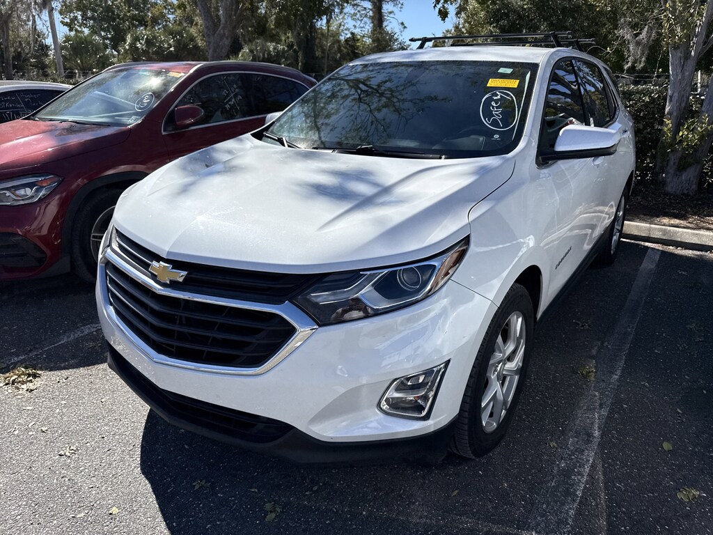 Used 2018 Chevrolet Equinox LT w/2LT SUV