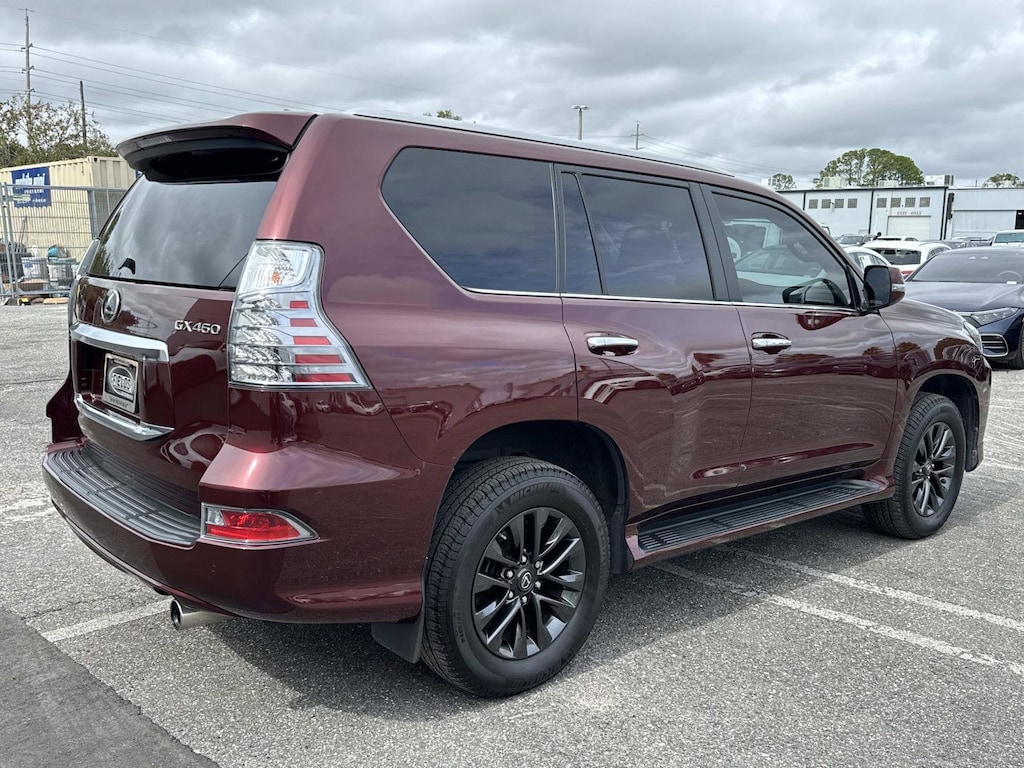 Used 2022 Lexus GX 460  SUV