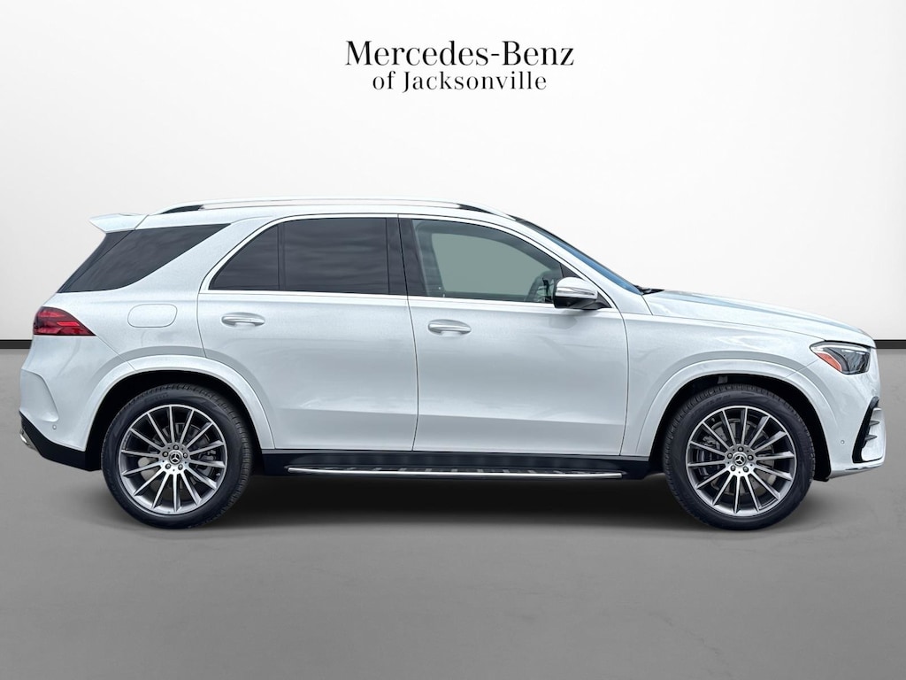 New 2026 Mercedes-Benz GLE 350 4MATIC SUV