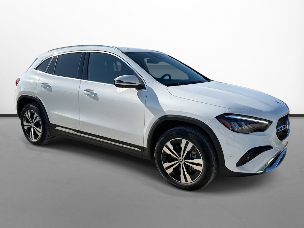 Certified 2025 Mercedes-Benz GLA 250 SUV
