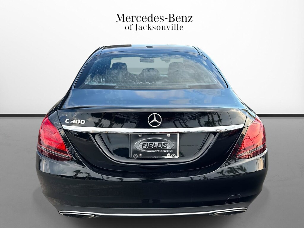 Used 2019 Mercedes-Benz C-Class C 300 Sedan