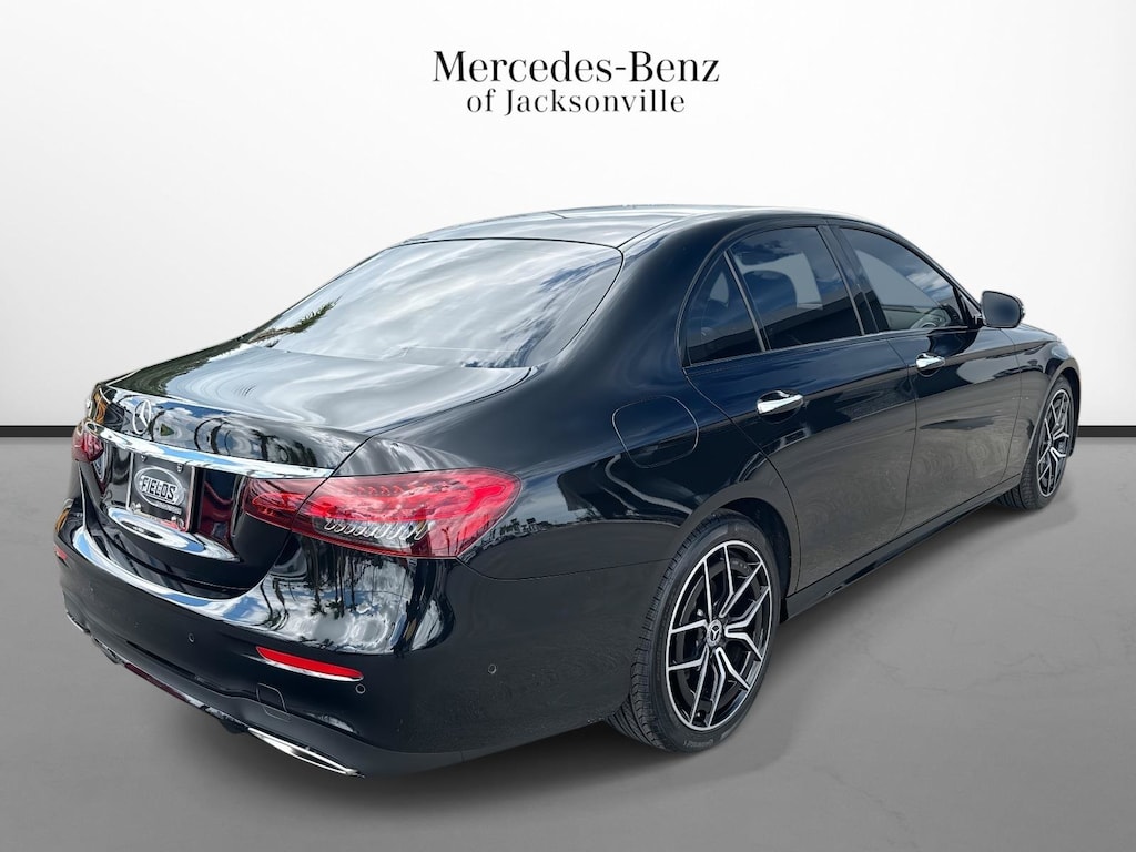 Used 2022 Mercedes-Benz E-Class E 350 Sedan
