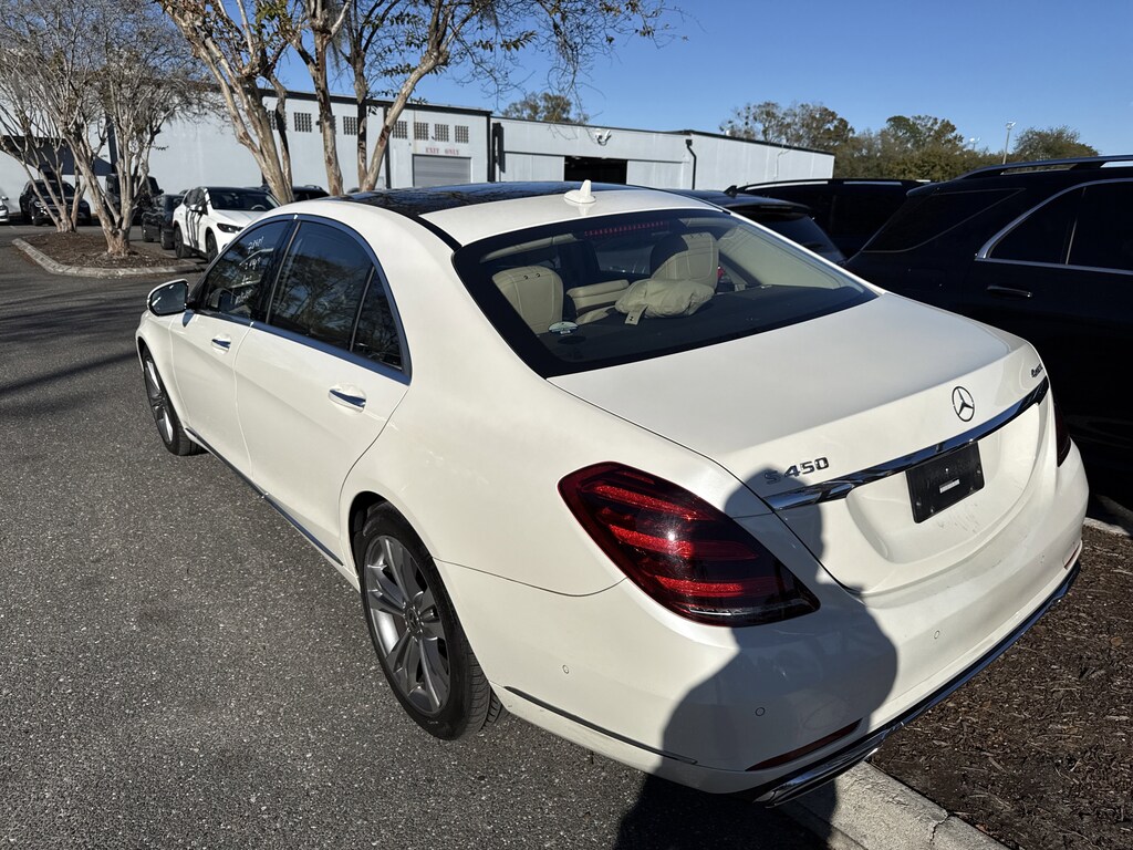 Used 2018 Mercedes-Benz Maybach S 450 4MATIC Sedan