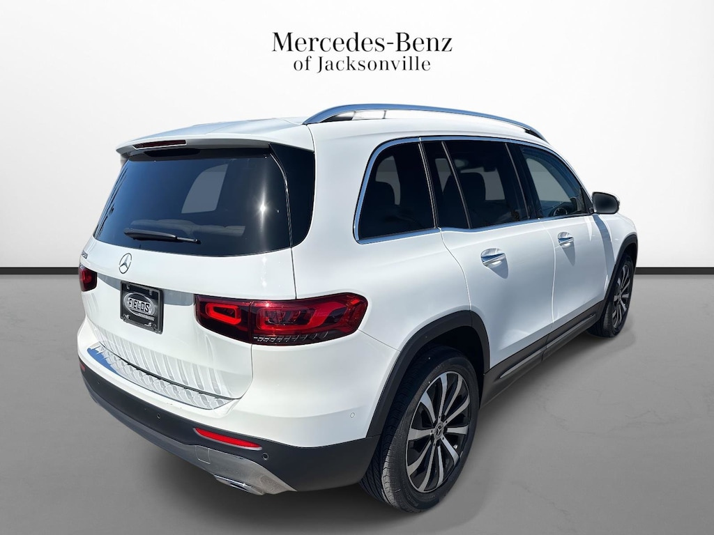 Certified 2022 Mercedes-Benz GLB 250 SUV