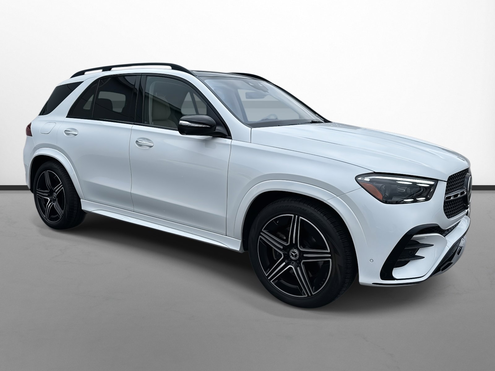 2024 Mercedes-Benz GLE GLE580's photo