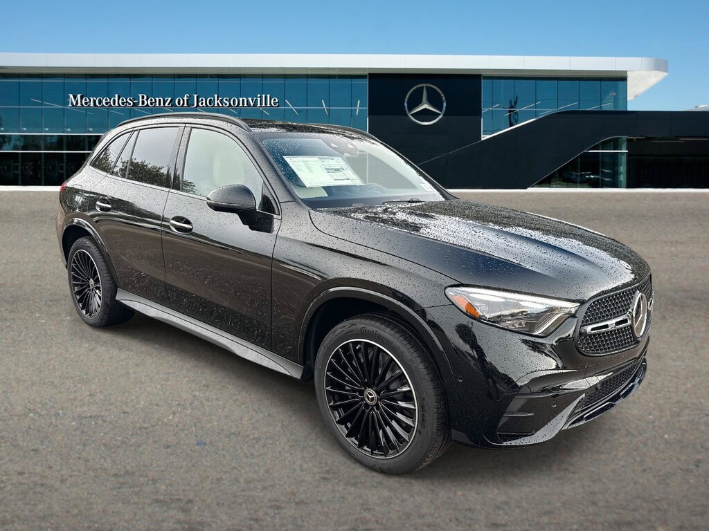 New 2027 Mercedes-Benz GLC 300 Base SUV