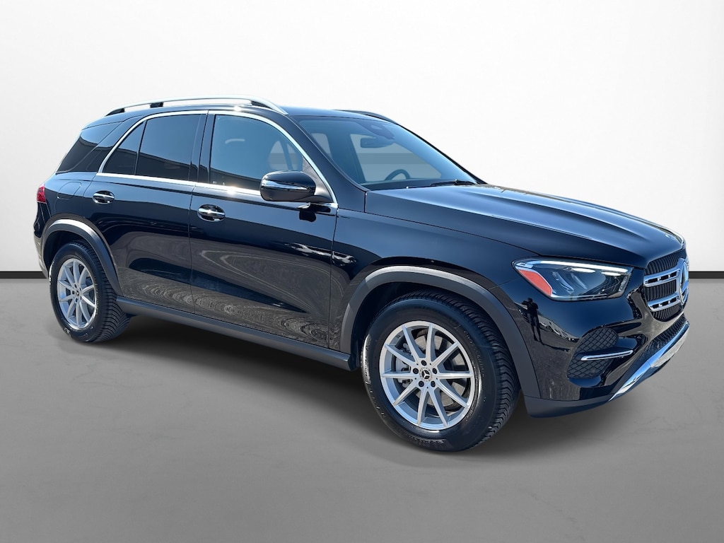 Certified 2025 Mercedes-Benz GLE 350  SUV