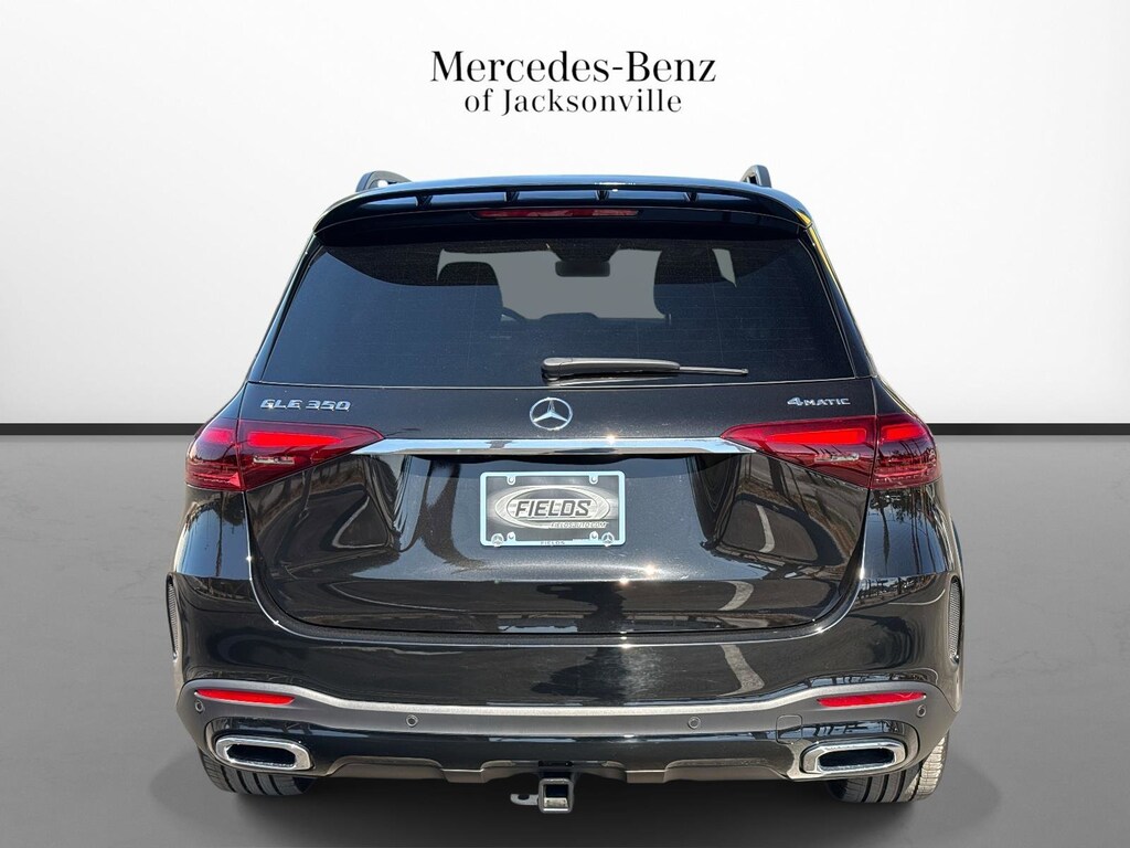 New 2026 Mercedes-Benz GLE 350 4MATIC SUV