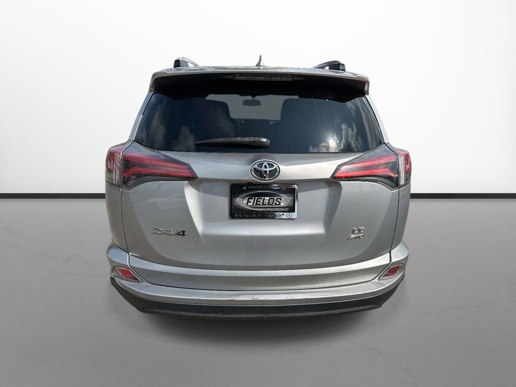 Used 2016 Toyota RAV4 LE SUV