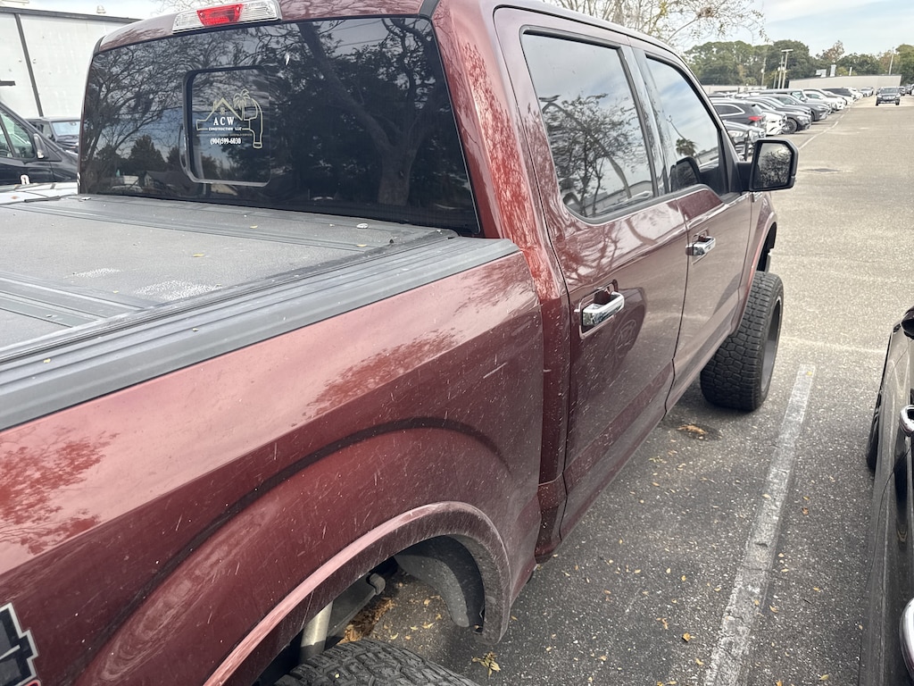 Used 2016 Ford F-150 Truck SuperCrew Cab
