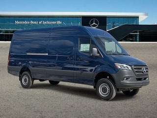 2025 Mercedes-Benz Sprinter 2500 High Roof 4-Cyl Diesel HO Van Cargo Van