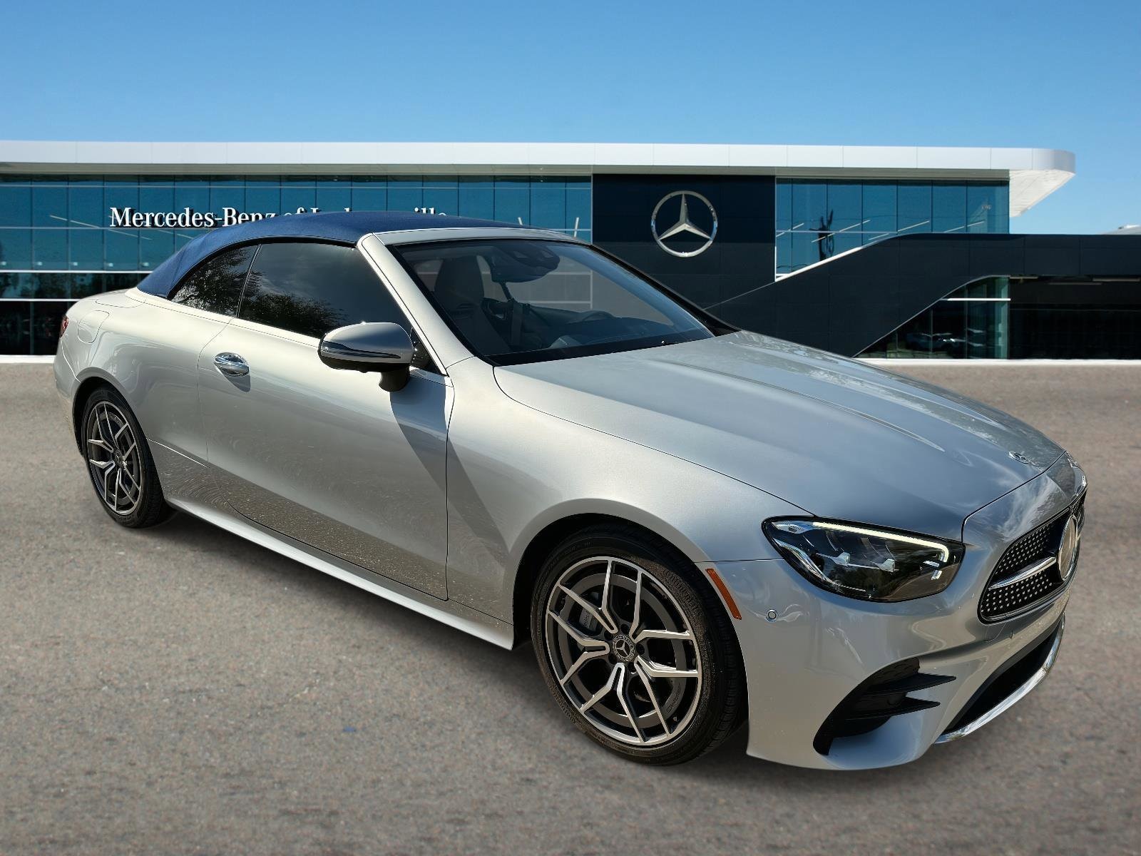 2023 Mercedes-Benz E-Class E 450 RWD