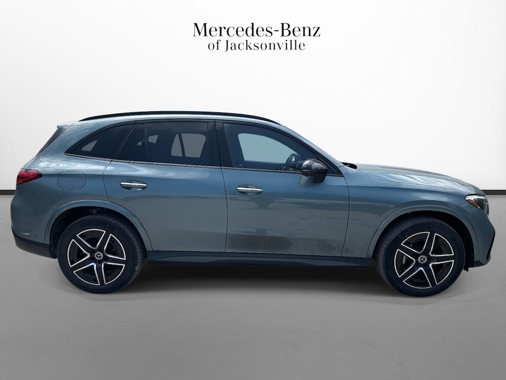 New 2026 Mercedes-Benz GLC 300 4MATIC SUV