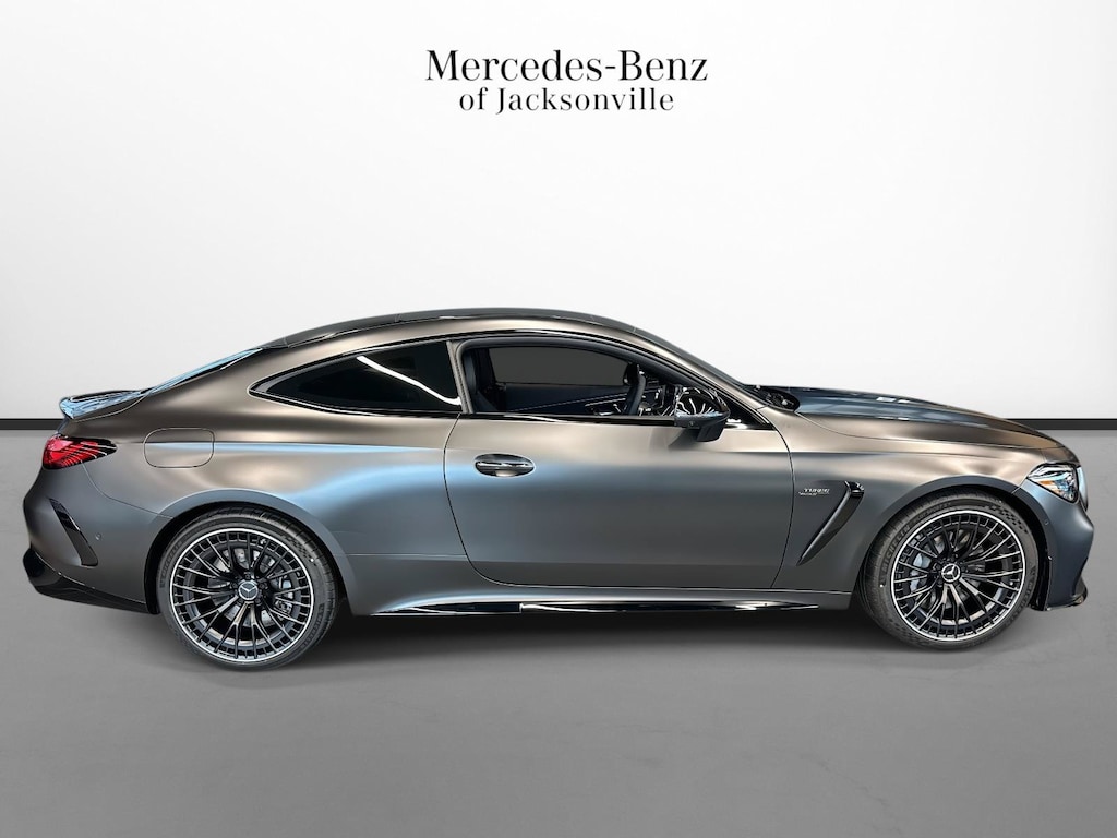 New 2027 Mercedes-Benz AMG CLE 53 4matic+ Coupe AMG CLE 53 Coupe