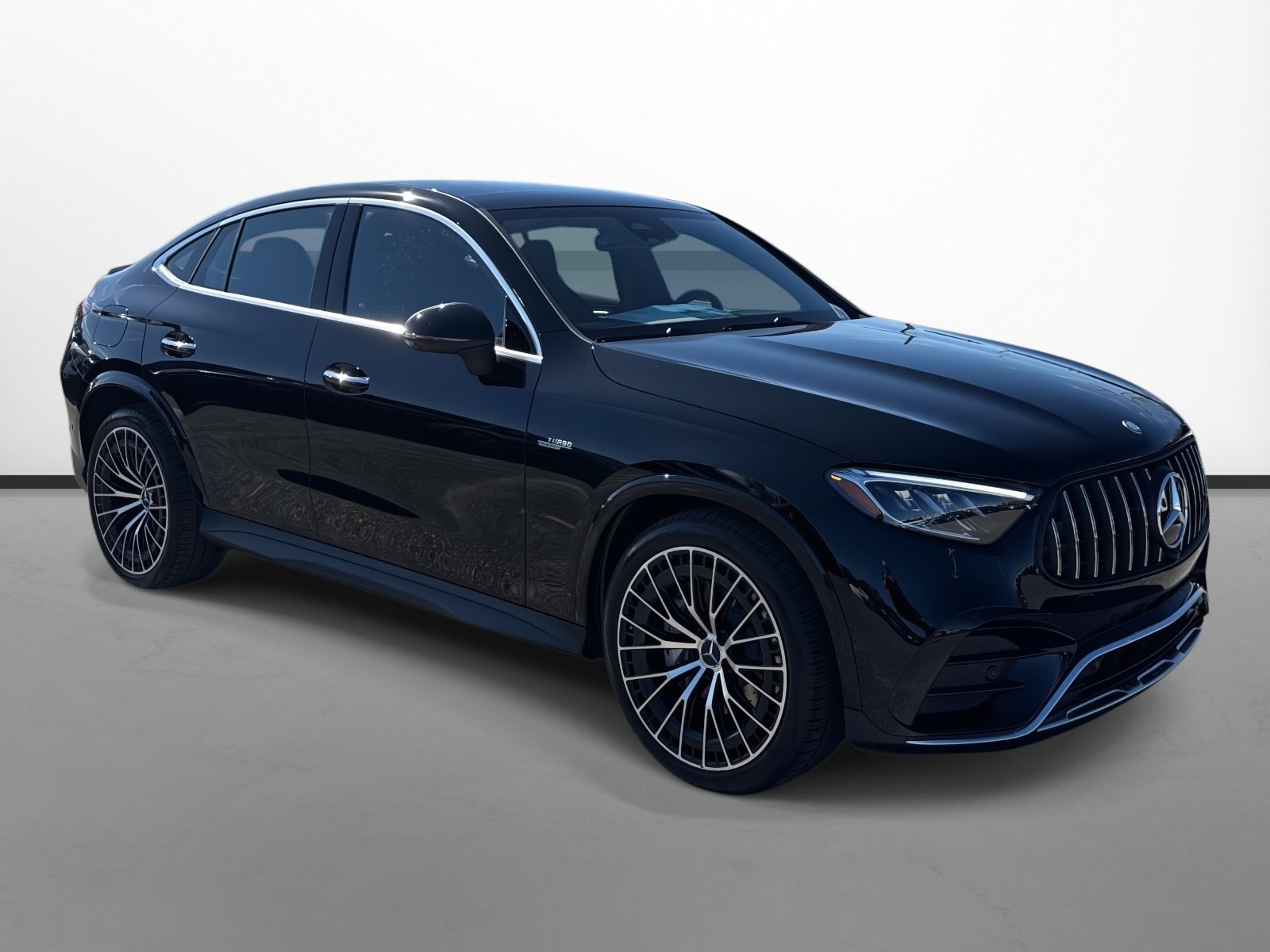 2026 Mercedes-Benz GLC Coupe AMG GLC 43's photo