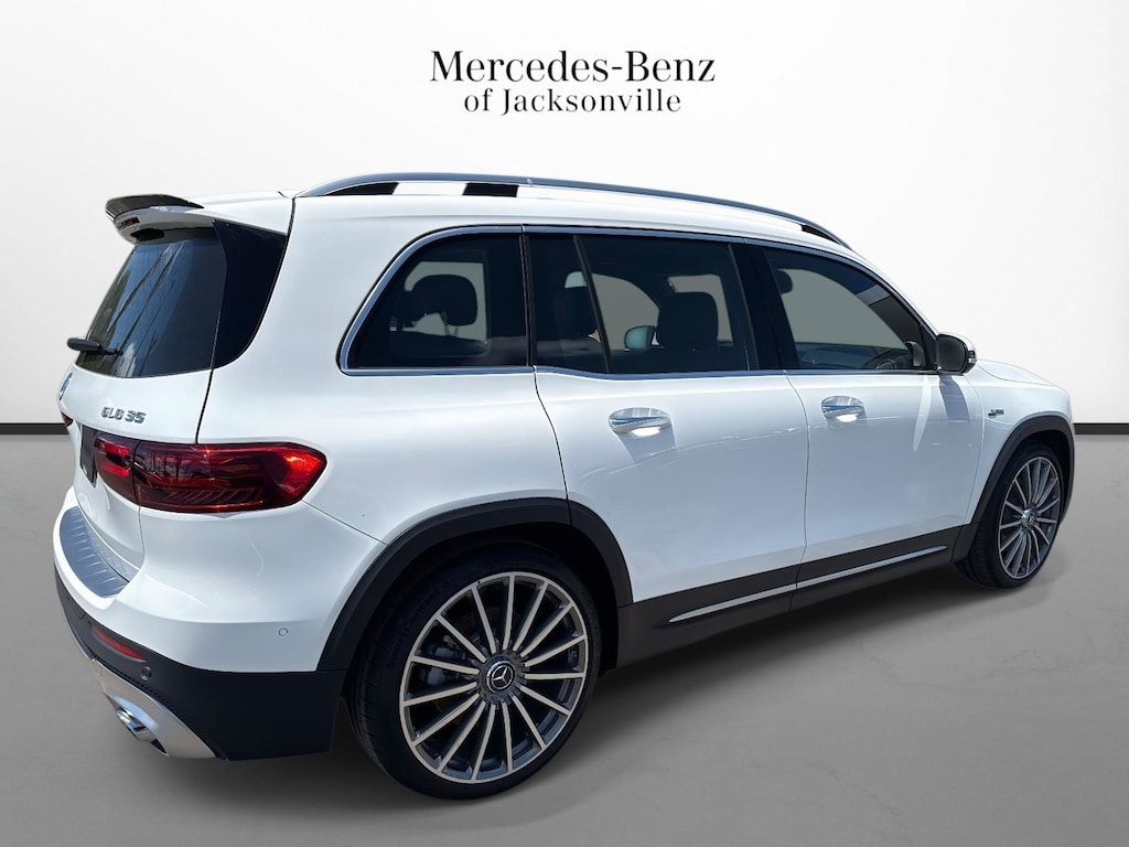 New 2026 Mercedes-Benz AMG GLB 35 4MATIC SUV