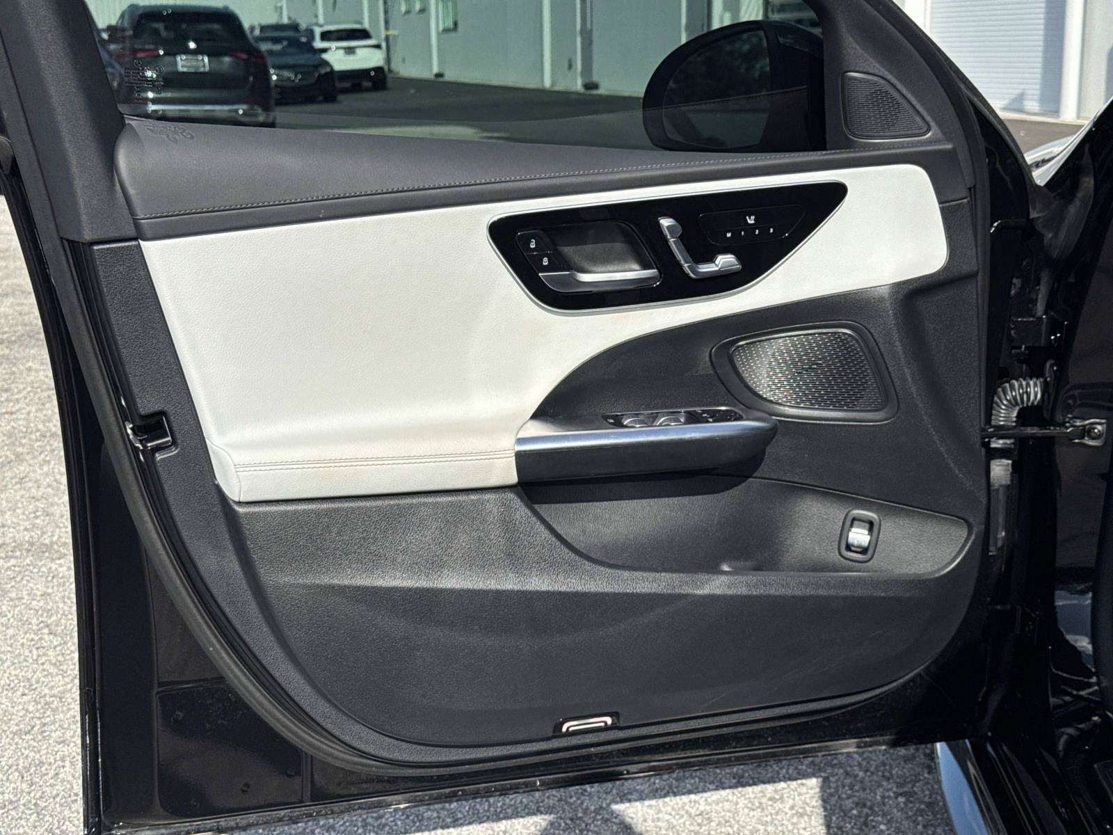 2024 Mercedes-Benz C-Class Sedan 16