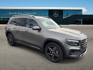 2026 Mercedes-Benz GLB 250 SUV