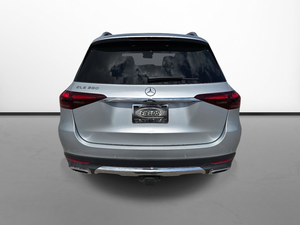 New 2025 Mercedes-Benz GLE 350 SUV