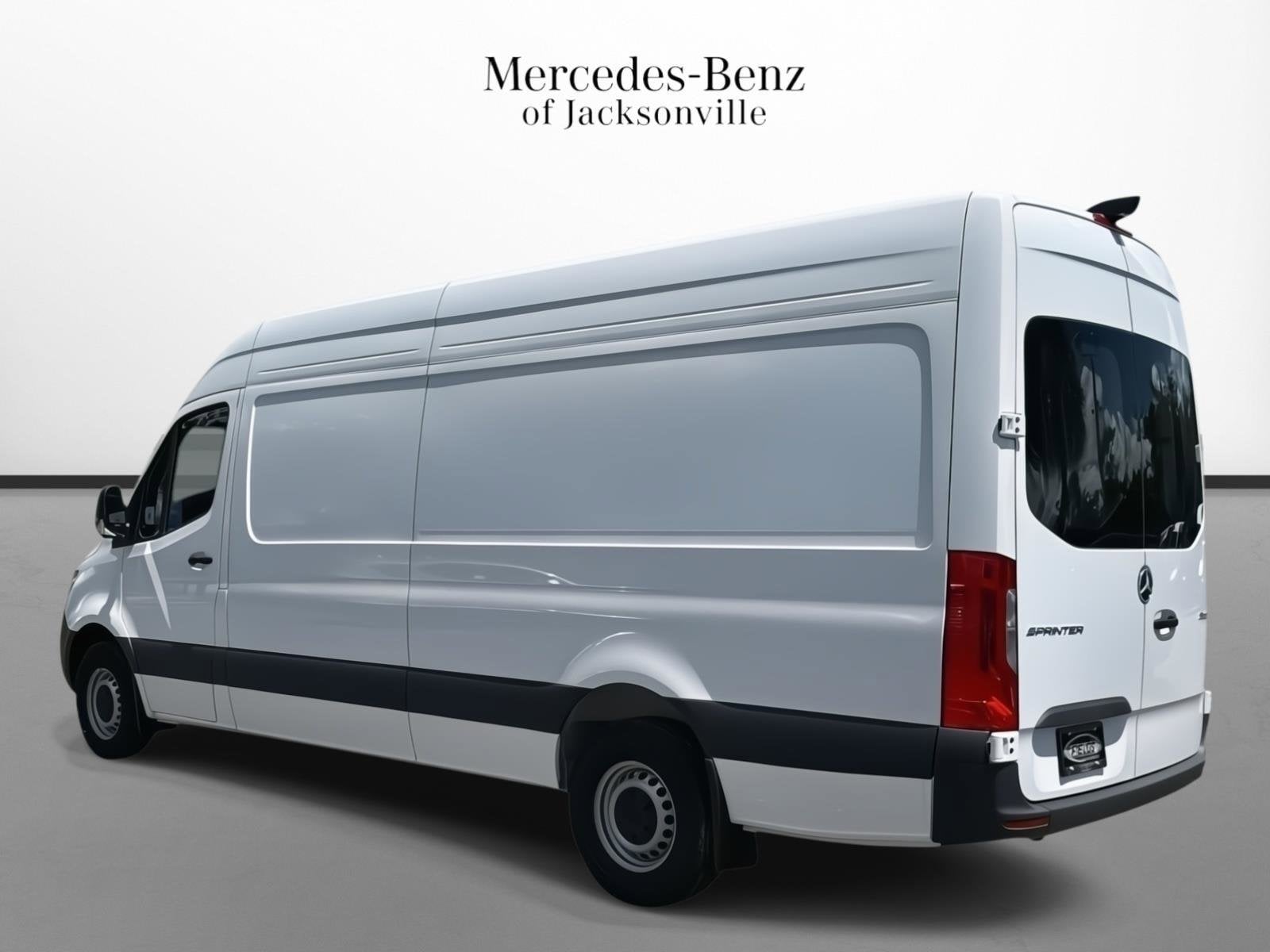 2025 Mercedes-Benz Sprinter Crew Van Base - Photo 7
