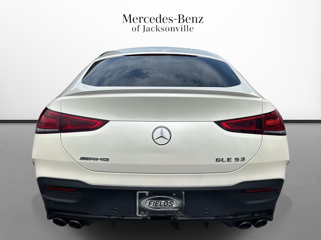 Certified 2023 Mercedes-Benz AMG GLE 53 4MATIC Coupe