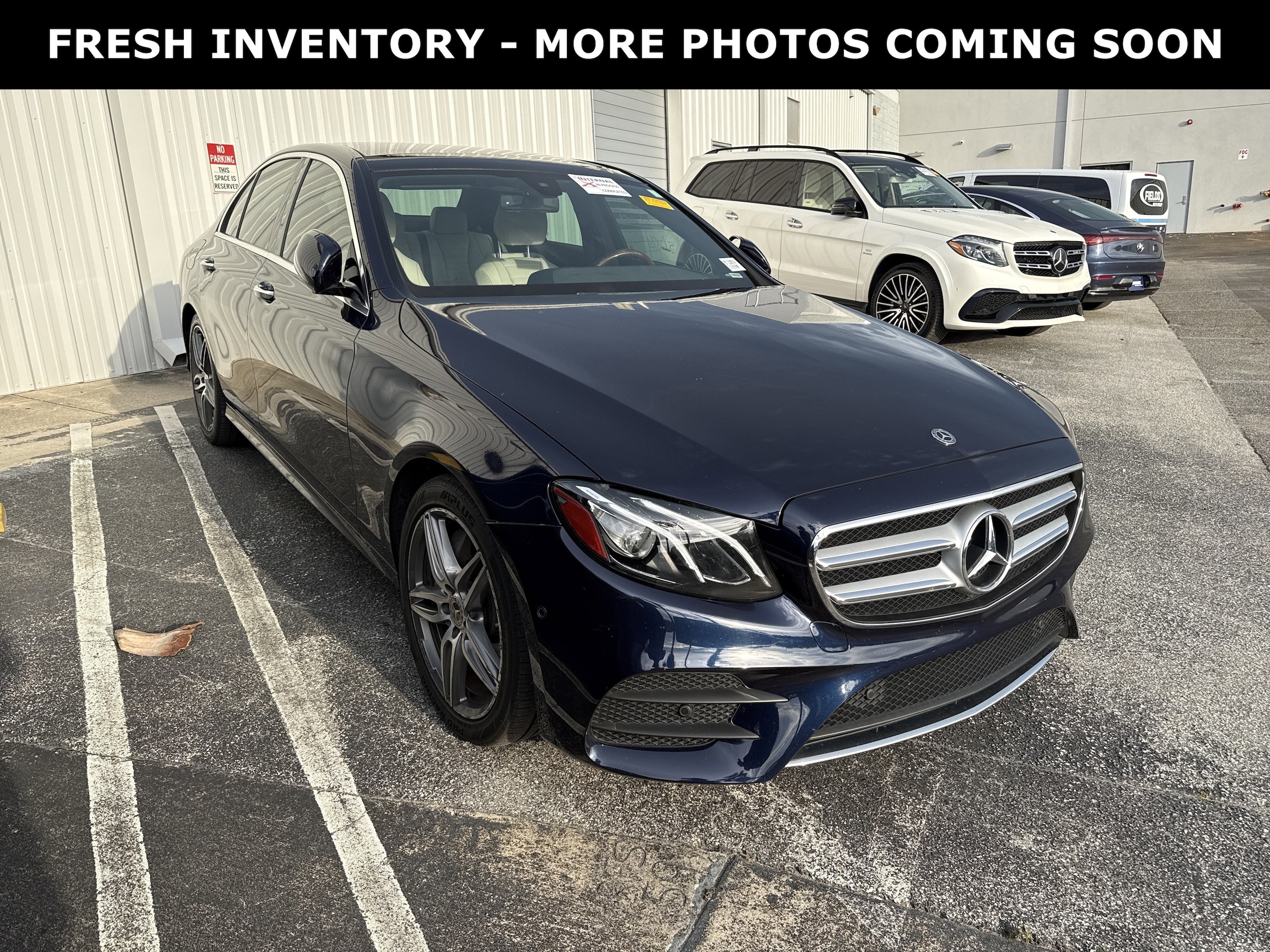 2018 Mercedes-Benz E-Class E300's photo