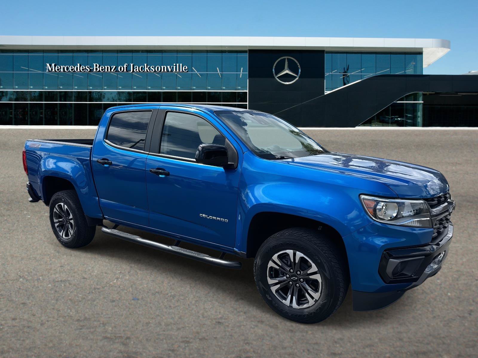 2022 Chevrolet Colorado