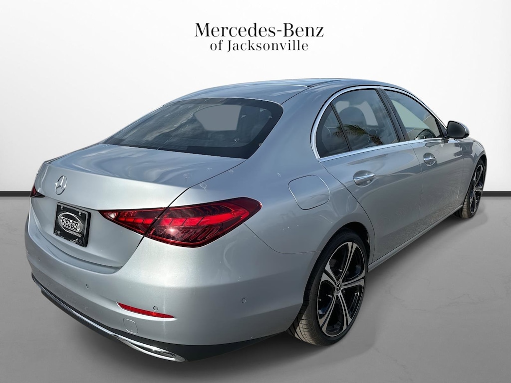 Certified 2024 Mercedes-Benz C-Class C 300 Sedan