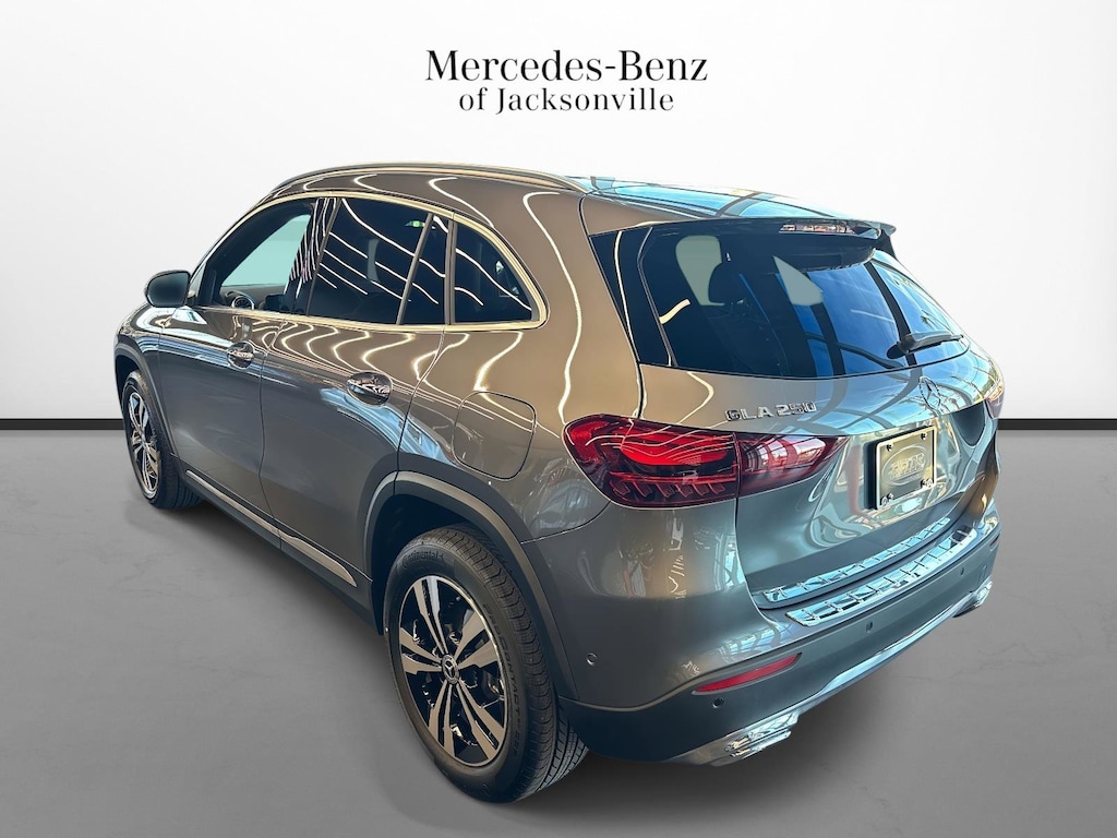 New 2026 Mercedes-Benz GLA 250 SUV